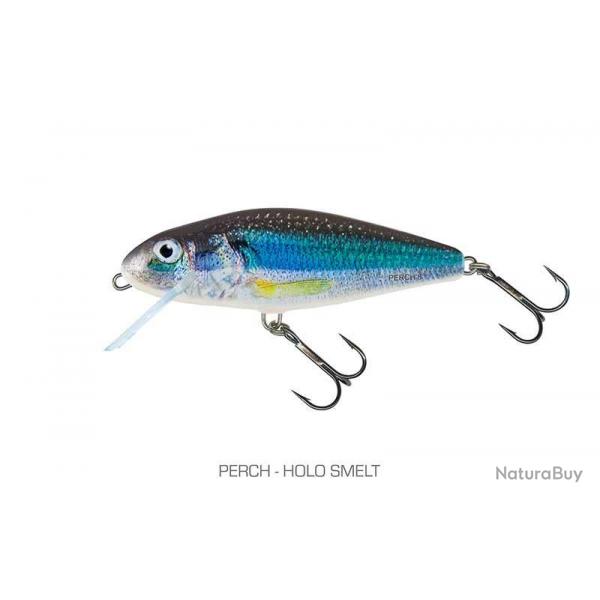 Poisson Nageur Salmo Perch PH8F Holo Smelt