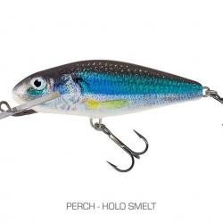 Poisson Nageur Salmo Perch PH8DR Holo Smelt