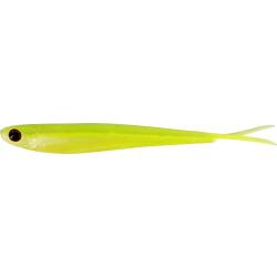 Leurre souple Westin Twinteez V2 V-Tail 14,5cm UV Slime