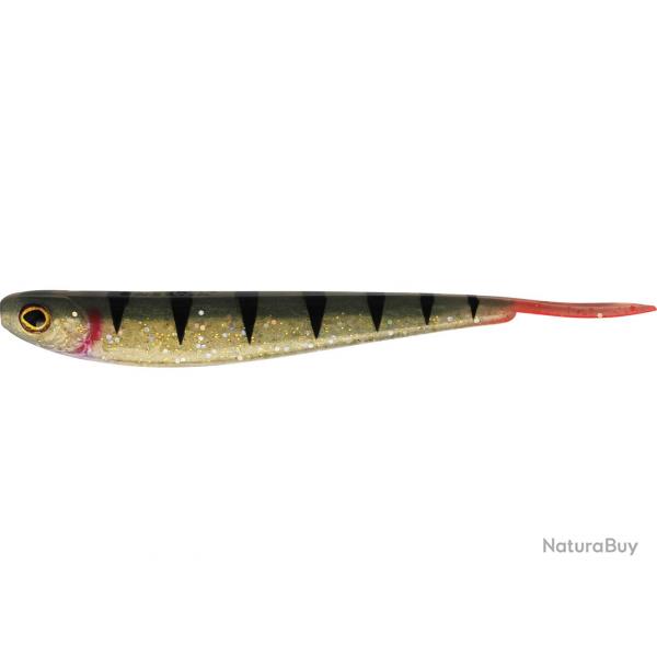 Leurre souple Westin Twinteez V2 V-Tail 14,5cm T Gold Perch