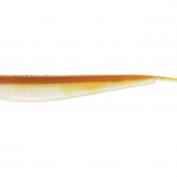 Leurre souple Westin Twinteez V2 V-Tail 14,5cm Baitfish Glitter