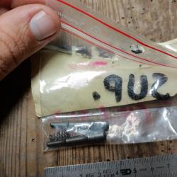 Paire de percuteurs neufs pour fusil
