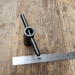 Clé pour choke de fusil