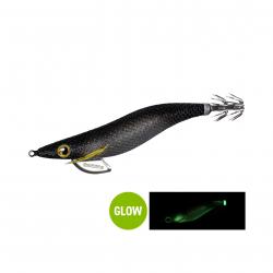 Turlutte Shimano Lure Sephia Clinch Flash Boost 3.5 19g 3.5 19g Full Black