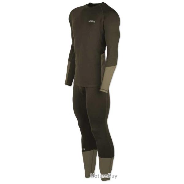 Sous-Vtements Westin Thermal Tech Baselayer Set XXL