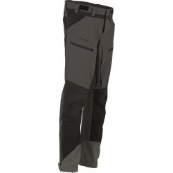 Pantalon Westin Reel Flex Trousers Black / Grey XXL