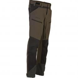 Pantalon Westin Reel Flex Trousers Beluga / Lichen Green M