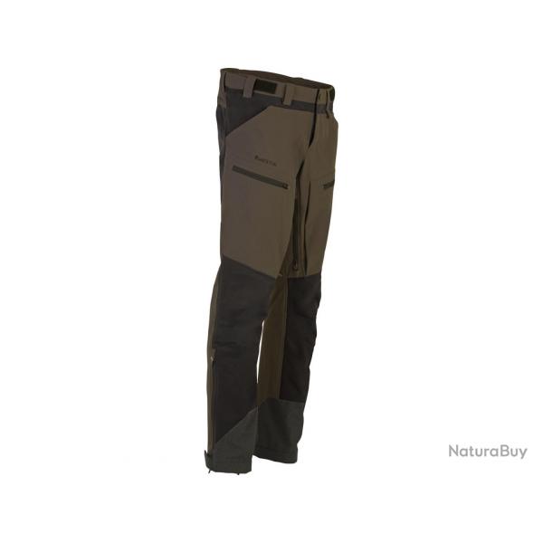 Pantalon Westin Reel Flex Trousers Beluga / Lichen Green XXXL