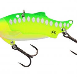 Lame Vibrante Westin Ricky The Roach Tungsten Vibration Bait 4,5cm 9g 4,5cm Chartreuse Scale