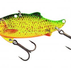 Lame Vibrante Westin Ricky The Roach Tungsten Vibration Bait 5,5cm 5,5cm 16g Firetiger Rudd