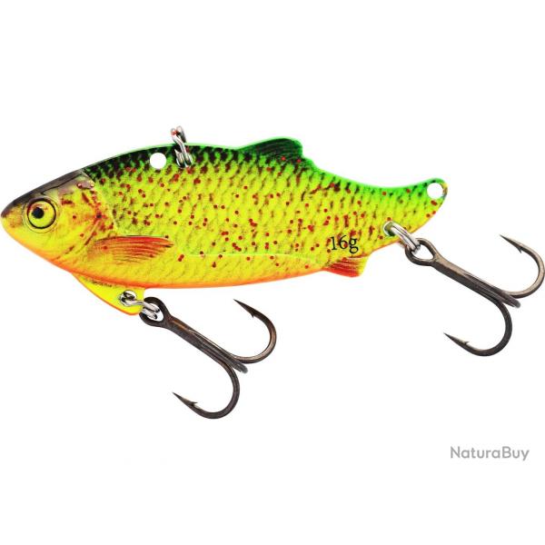 Lame Vibrante Westin Ricky The Roach Tungsten Vibration Bait 5,5cm 5,5cm 16g Firetiger Rudd