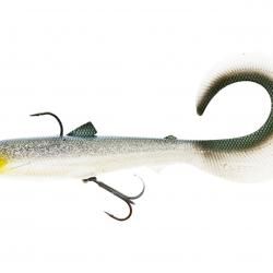 Leurre Souple Westin Bullteez Curltail R2F 16cm 35g 16cm Headlight