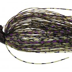 Rubber Jig Westin Slide-Up Tungsten 9g 9g Sangria n°2/0