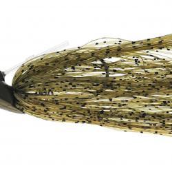 Rubber Jig Westin Slide-Up Tungsten 11g 11g n°3/0 Pepper Pumpkin
