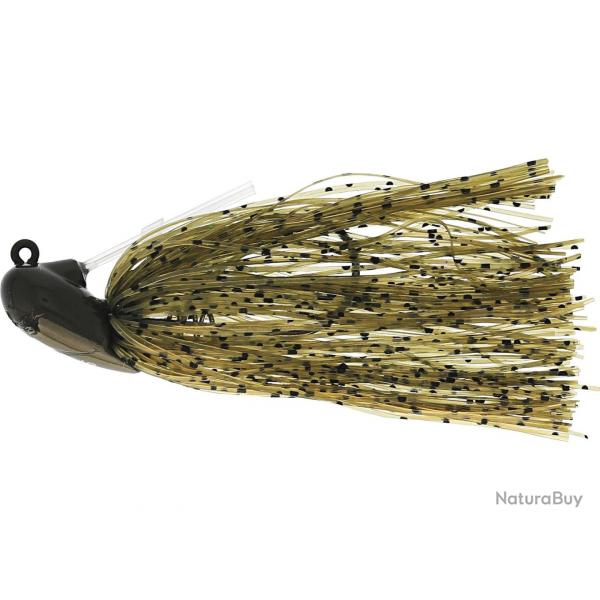 Rubber Jig Westin Slide-Up Tungsten 11g 11g n3/0 Pepper Pumpkin