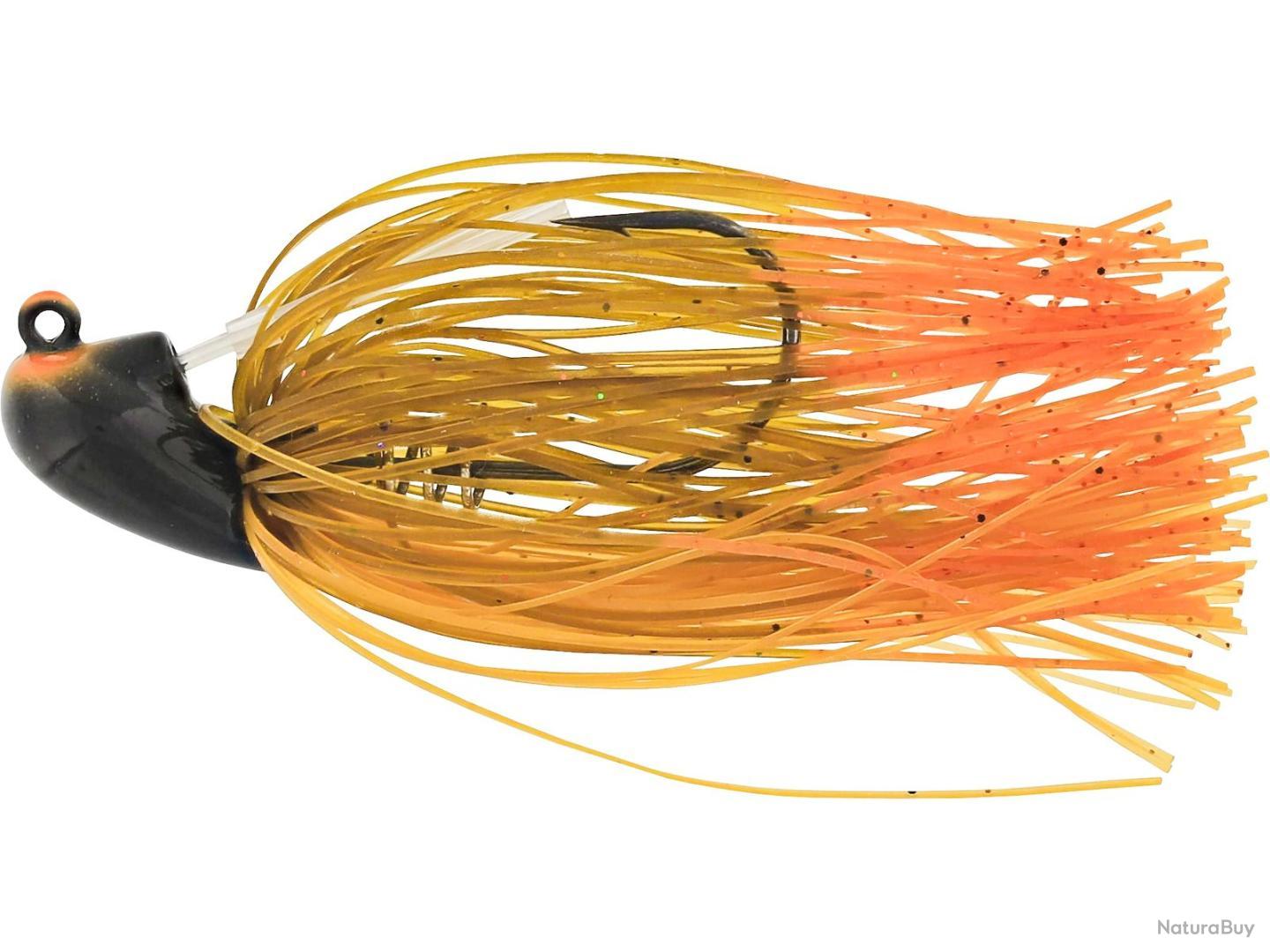 Têtes Plombées HD Jig 90 Gamakatsu – Lot De 3, 3/0, 14 G – Pour Pêche Aux Leurres