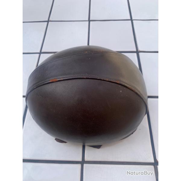 Casque pilote France 40 Airaille 11 Zinsner .