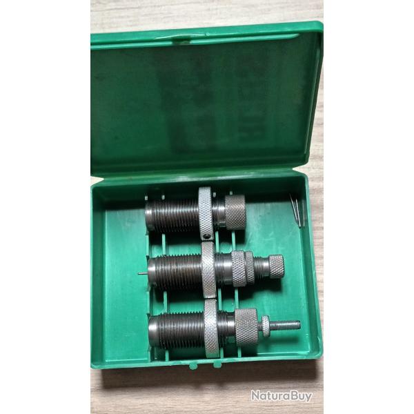 Jeu d'outils RCBS 38SPL - WC
