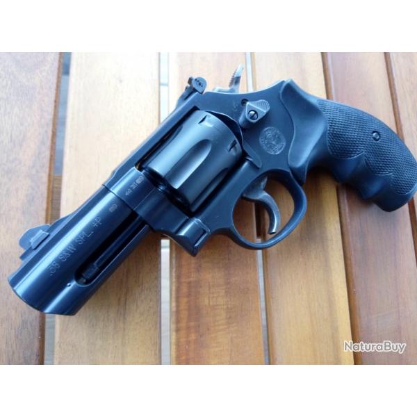 Smith & Wesson Performance Center 67 F-comp 38+P