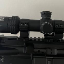 Lunette tir bushnell AR15 1-4x24