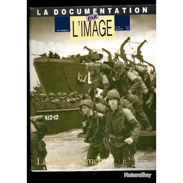 la documentation par l'image 45 de 1994 le dbarquement