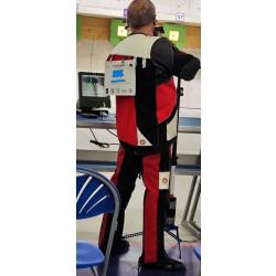 Tenue de carabinier Homme 10m / 50m 2 pièces veste + pantalon  HITEX