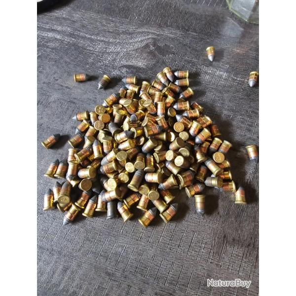 190 munition 22 bosquette