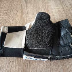 Gant Mitaine de carabinier 10m / 50m Main gauche