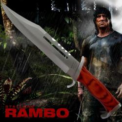 Couteau Rambo III - Poignard de Survie