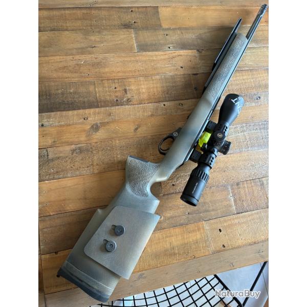 CZ 455 Mini Sniper vainqueur du Lord of Steel 2023
