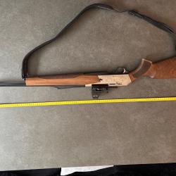 Vends carabine mk3 bar 9x3 62 avec point rouge holosun