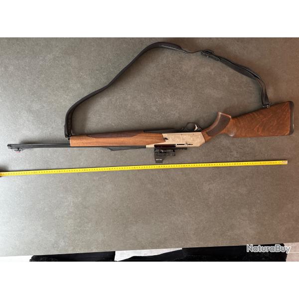 Vends carabine mk3 bar 9x3 62 avec point rouge holosun