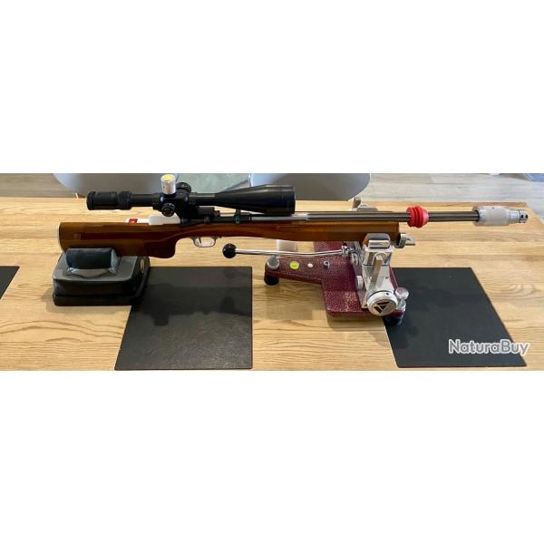 Unique T2000 toute quipe bench rest / rimfire
