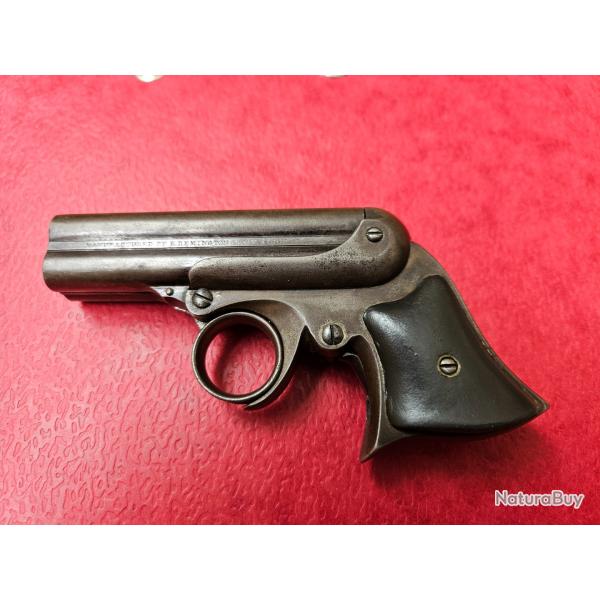 DERINGER REMINGTON ELLIOT 32RF