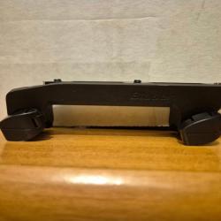 Montage original Blaser SR haut