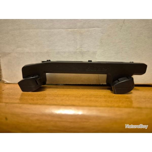 Montage original Blaser SR haut