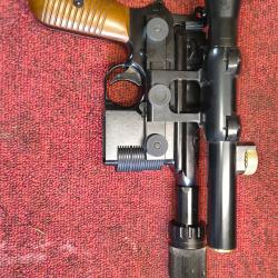 Pistolet airsoft starwars