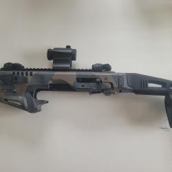 Crosse roni g3 CAA glock 19