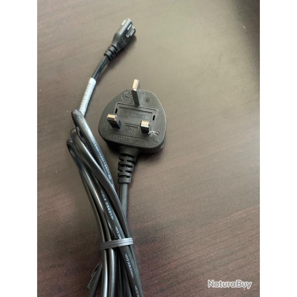 Cble amricain Canada usa pour informatique imprimante matriel lectrique