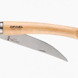 Opinel Effilé 10 Hêtre - Nouvelle version
