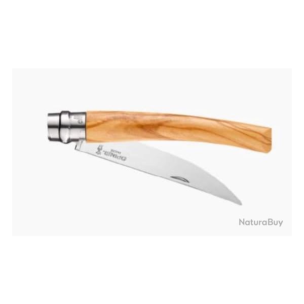 Opinel Effil 10 Olivier - Nouvelle version