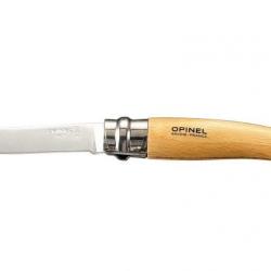 Opinel N°08 Effilé Hêtre
