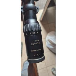 vend lunette de battue schmidt et bender 1.1-4×24