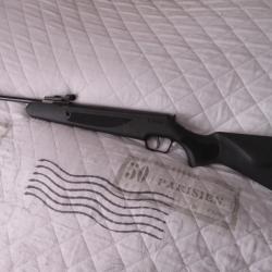 Carabine air comprimé  synthetique cal 4,5 de marque stroeger X5