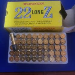 CARTOUCHE 22 LONG Z