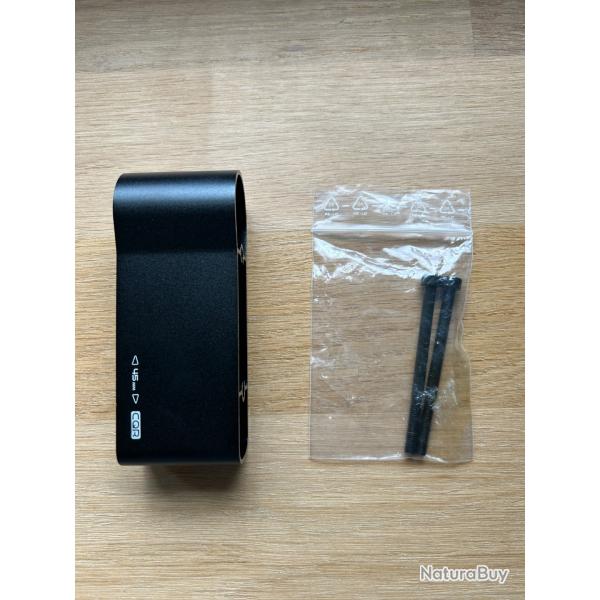 Rallonge 45mm crosse Hera CQR