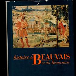 histoire de beauvais et du beauvaisis direction jean ganiage