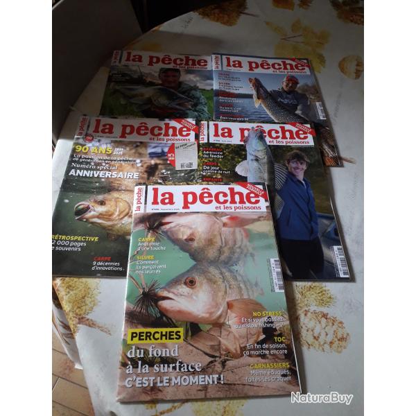 LA PÊCHE ET les poissons N°376 Septembre 1976 EUR 3,50 - FR