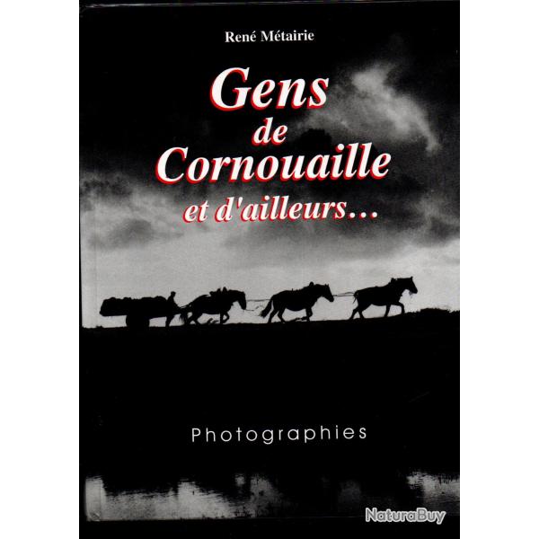gens de cornouaille et d'ailleurs photographies ren mtairie