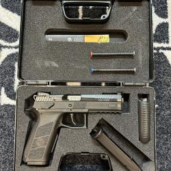 CZ P09 KADET 22LR